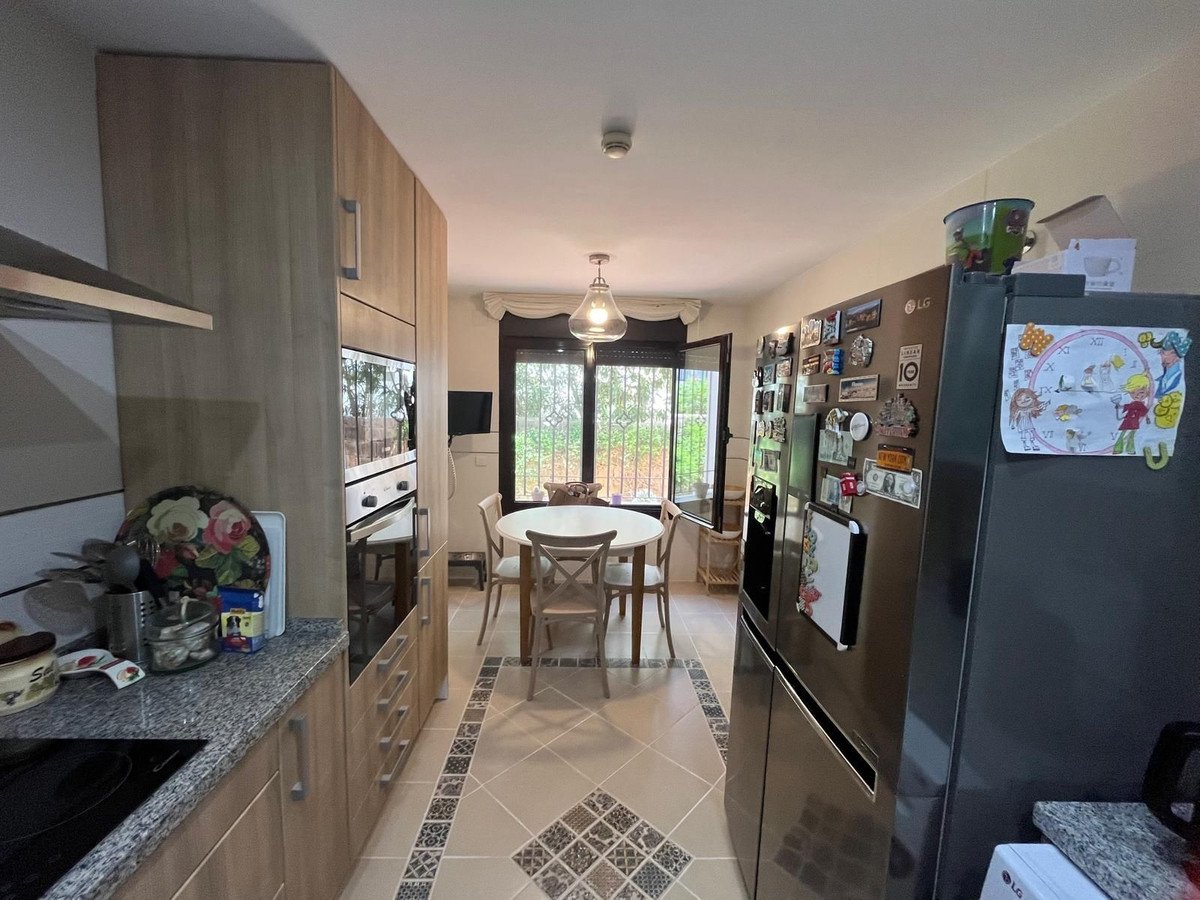 3 Bed Townhouse in Estepona