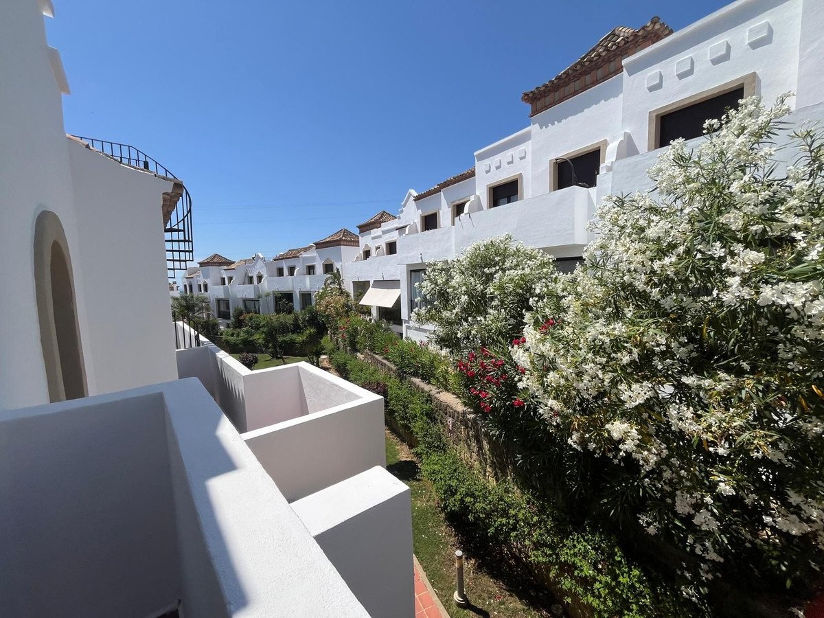 3 Bed Townhouse in Estepona