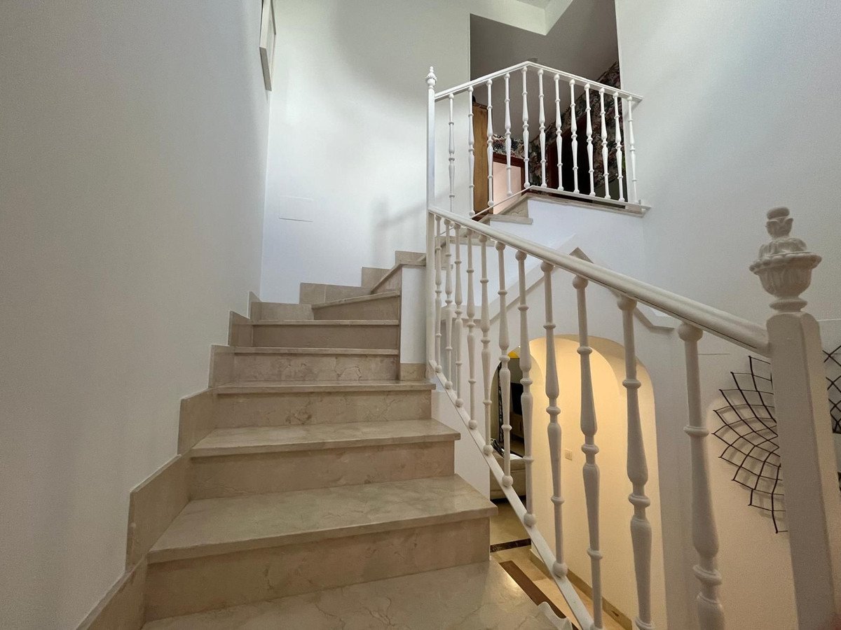 3 Bed Townhouse in Estepona