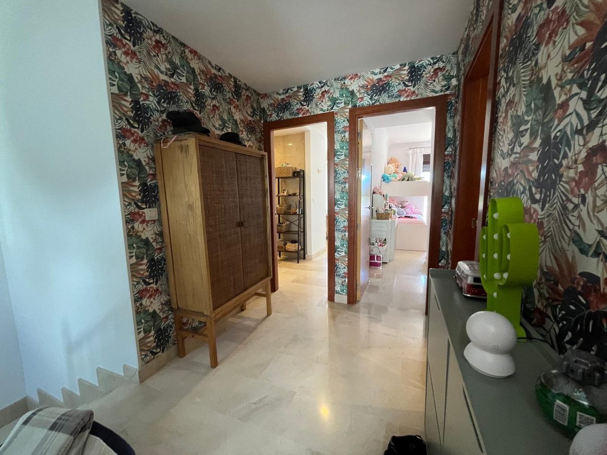 3 Bed Townhouse in Estepona