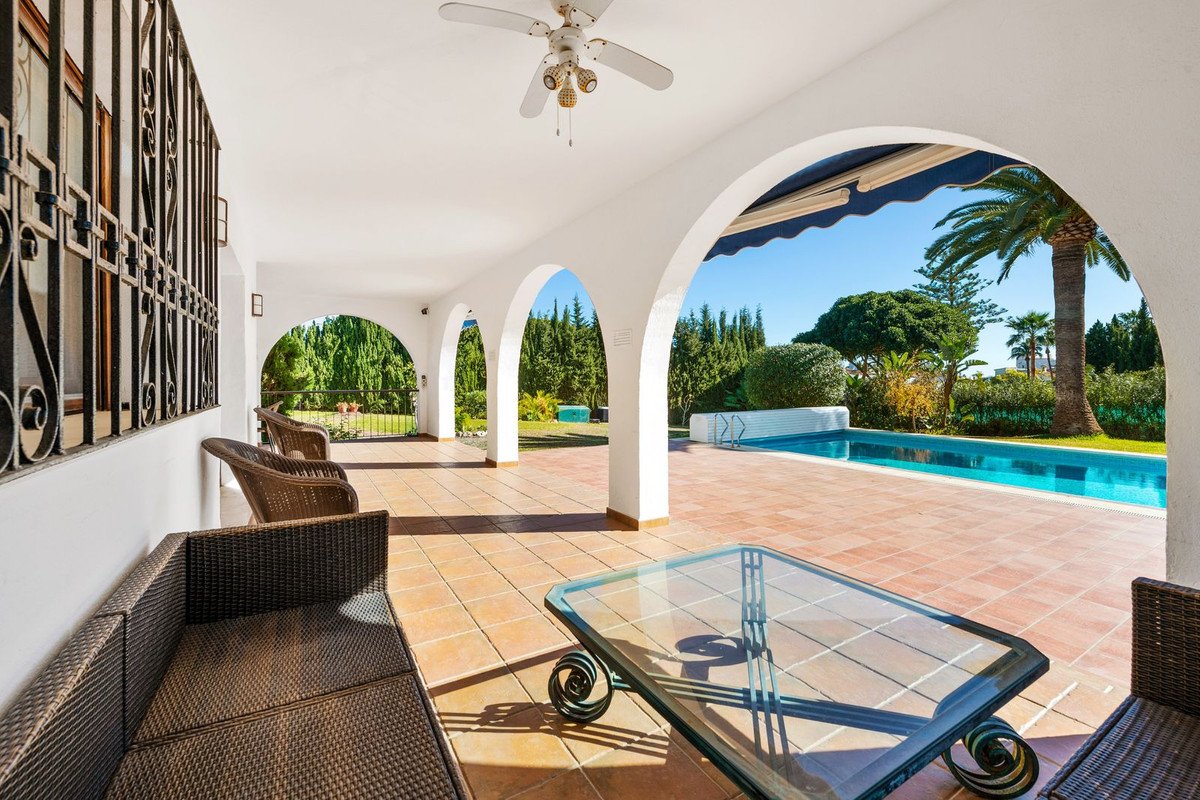 3 Bed Detached Villa in Atalaya