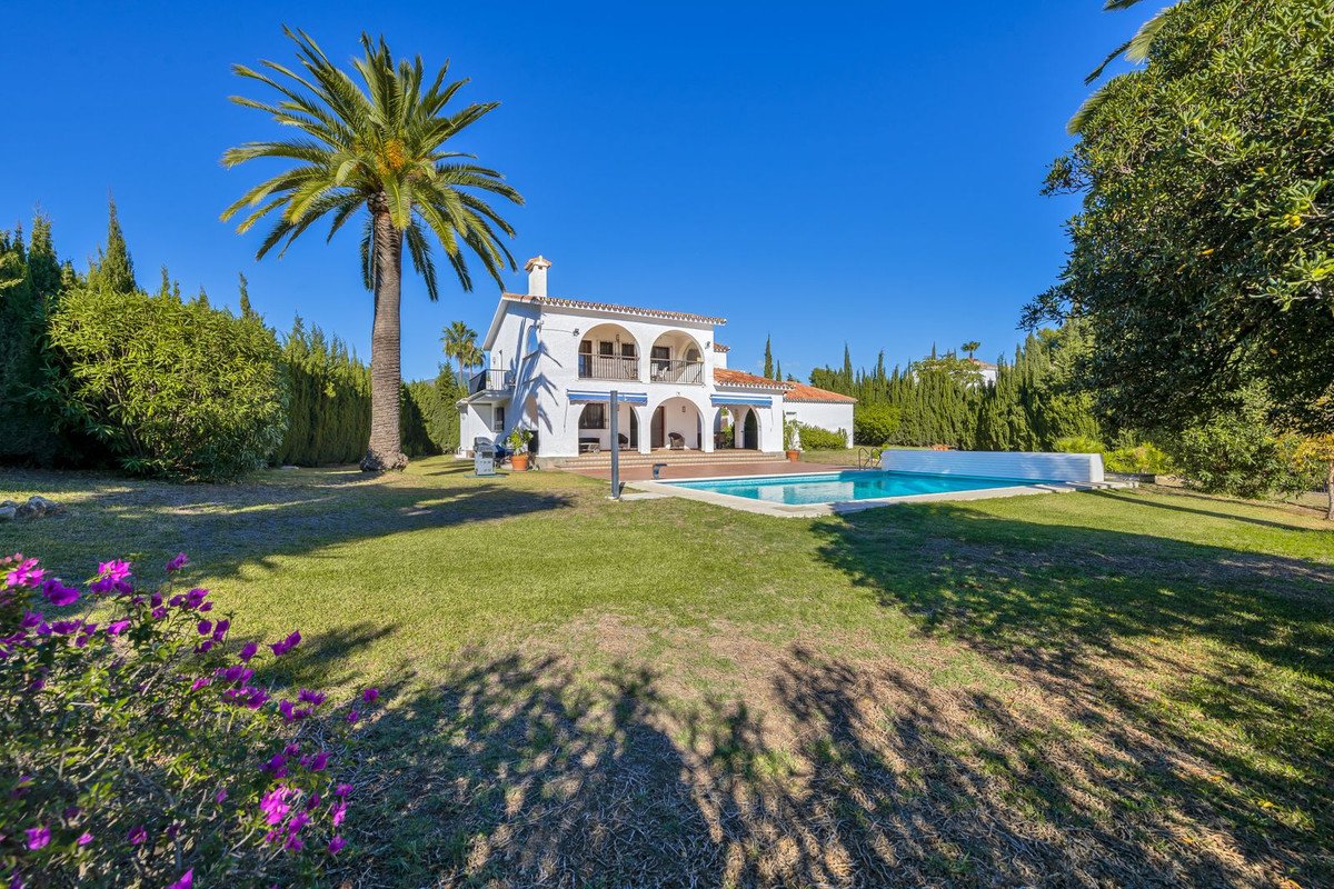 3 Bed Detached Villa in Atalaya