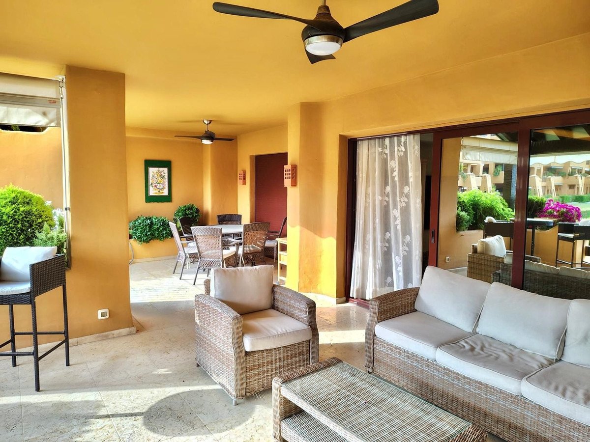 3 Bed Middle Floor Apartment in Estepona