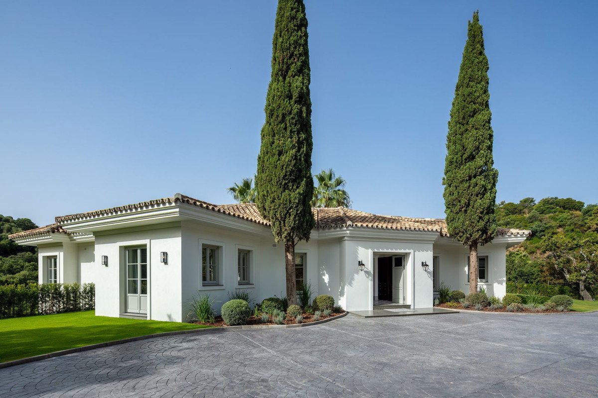 5 Bed Detached Villa in La Zagaleta