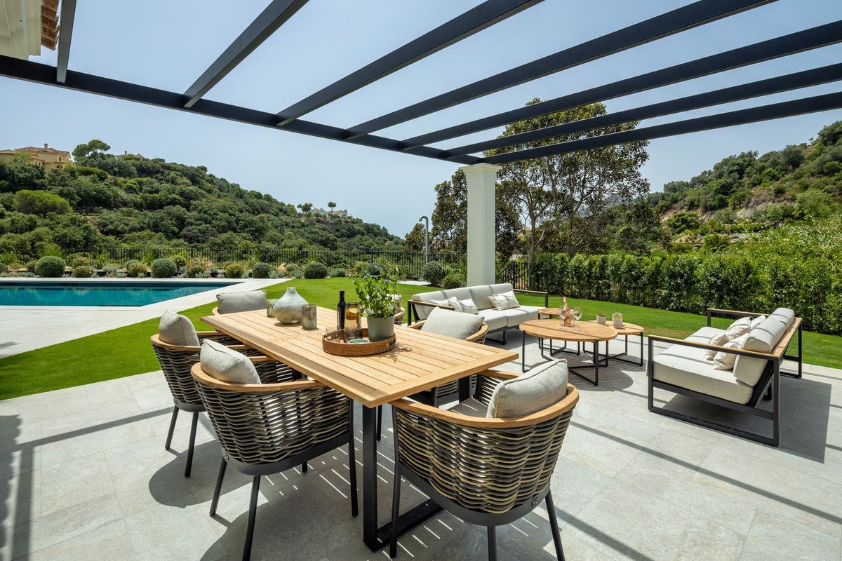 5 Bed Detached Villa in La Zagaleta