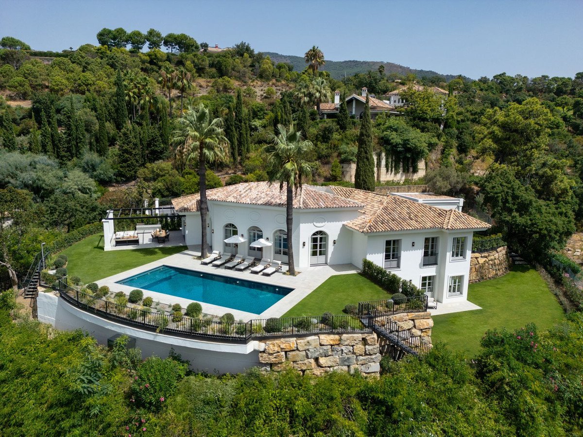5 Bed Detached Villa in La Zagaleta