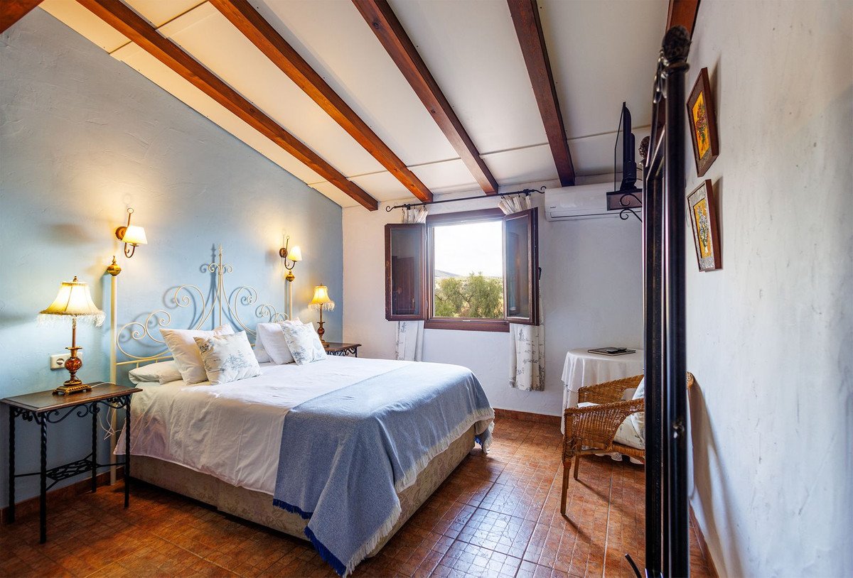 9 Bed Bed and Breakfast in Villanueva de Tapia