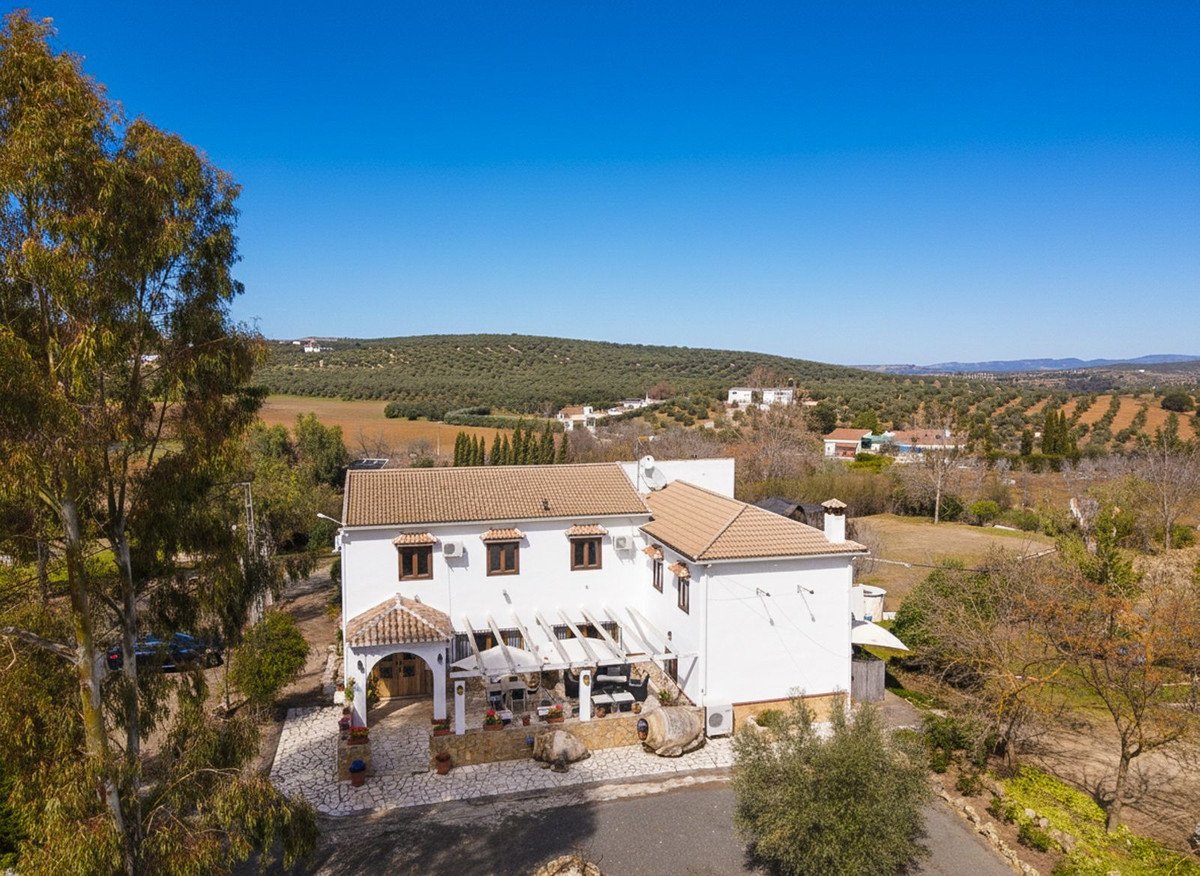 9 Bed Bed and Breakfast in Villanueva de Tapia