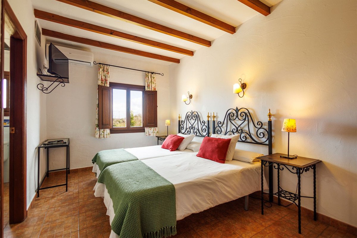 9 Bed Bed and Breakfast in Villanueva de Tapia
