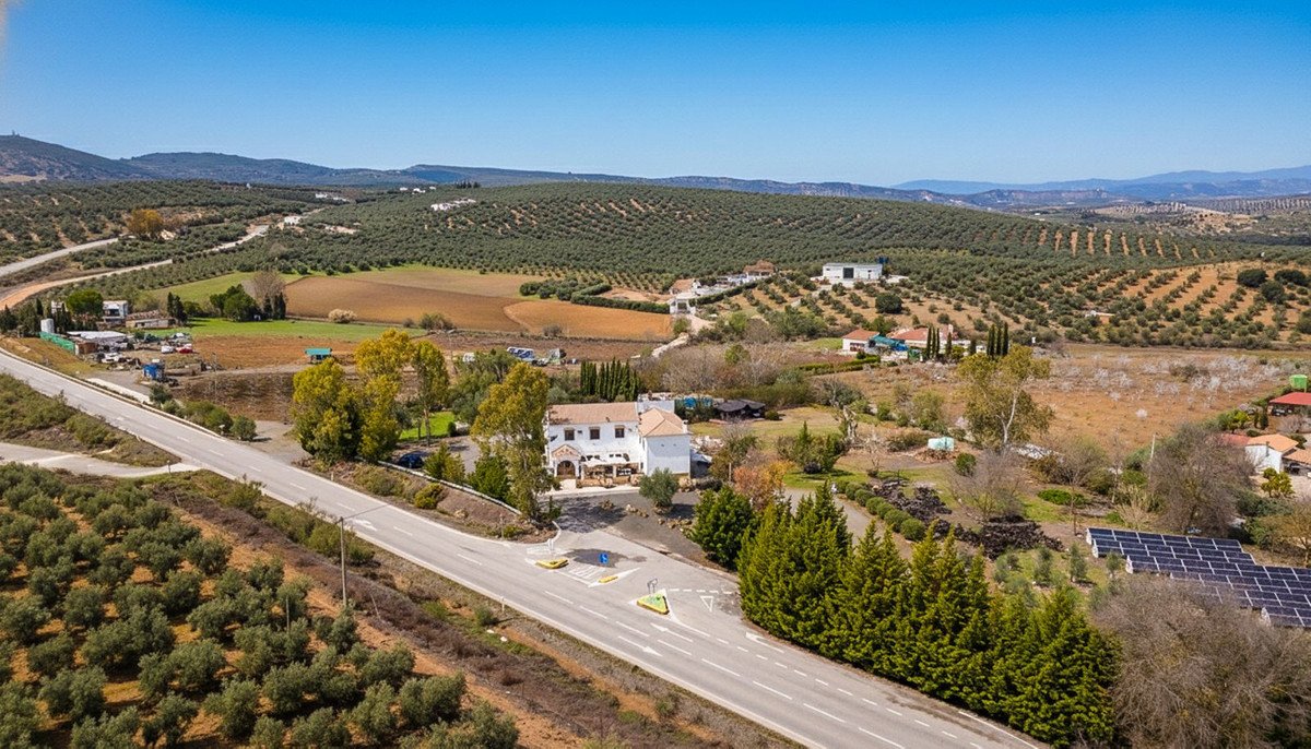9 Bed Bed and Breakfast in Villanueva de Tapia