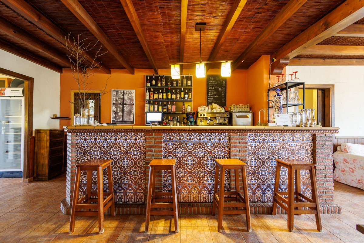 9 Bed Bed and Breakfast in Villanueva de Tapia