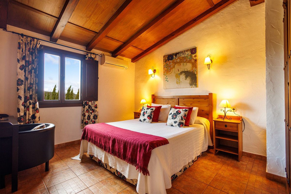 9 Bed Bed and Breakfast in Villanueva de Tapia