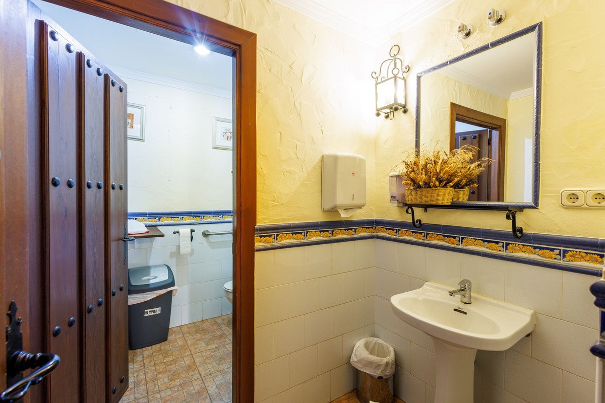 9 Bed Bed and Breakfast in Villanueva de Tapia