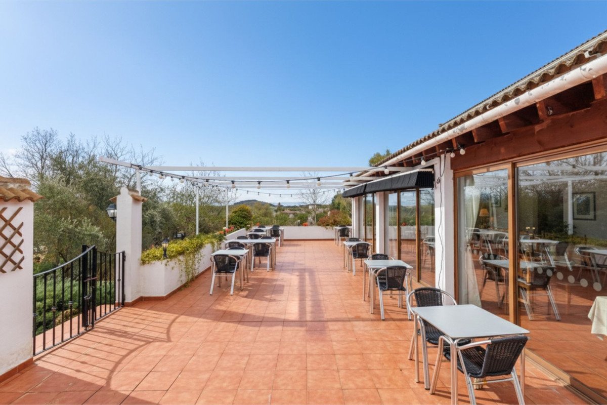 9 Bed Bed and Breakfast in Villanueva de Tapia