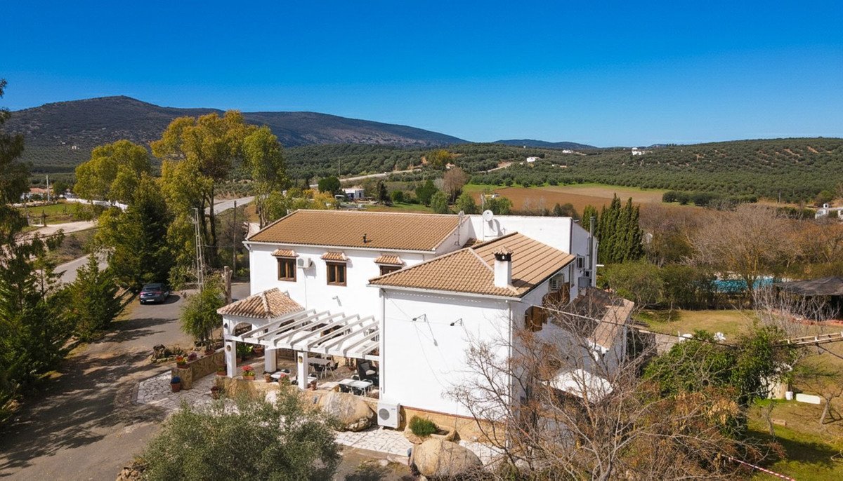 9 Bed Bed and Breakfast in Villanueva de Tapia