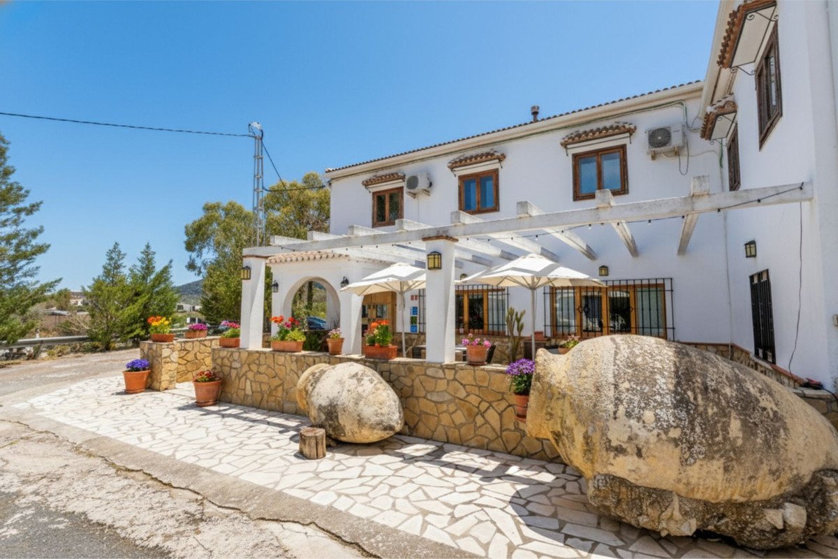 9 Bed Bed and Breakfast in Villanueva de Tapia