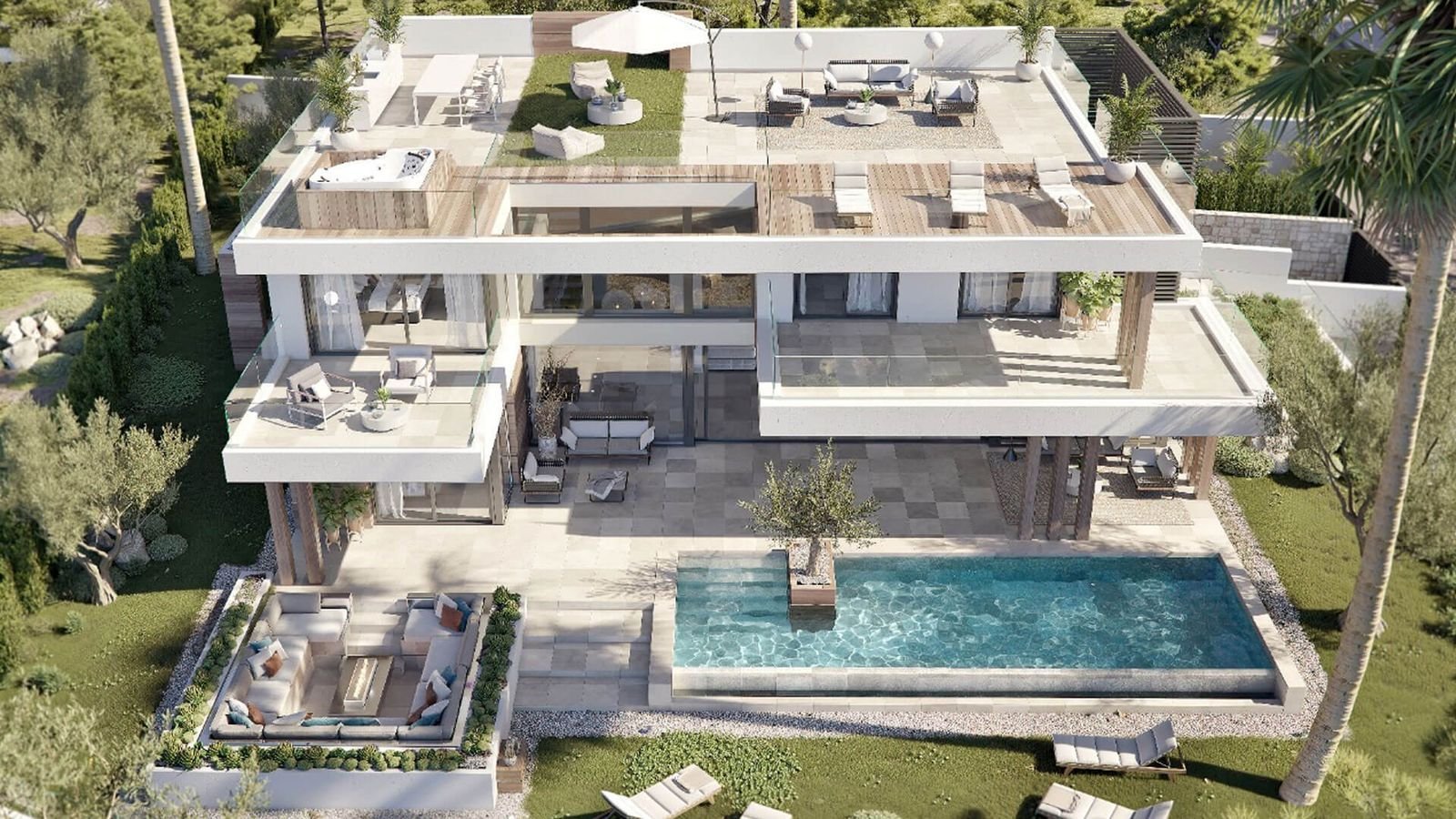 Villas Azahar