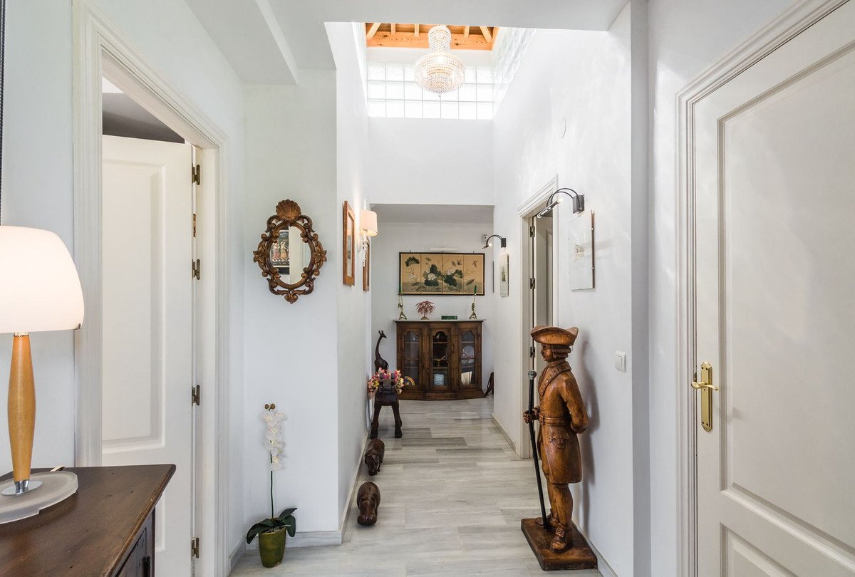 4 Bed Detached Villa in La Herradura