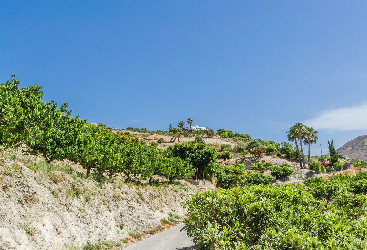 4 Bed Detached Villa in La Herradura