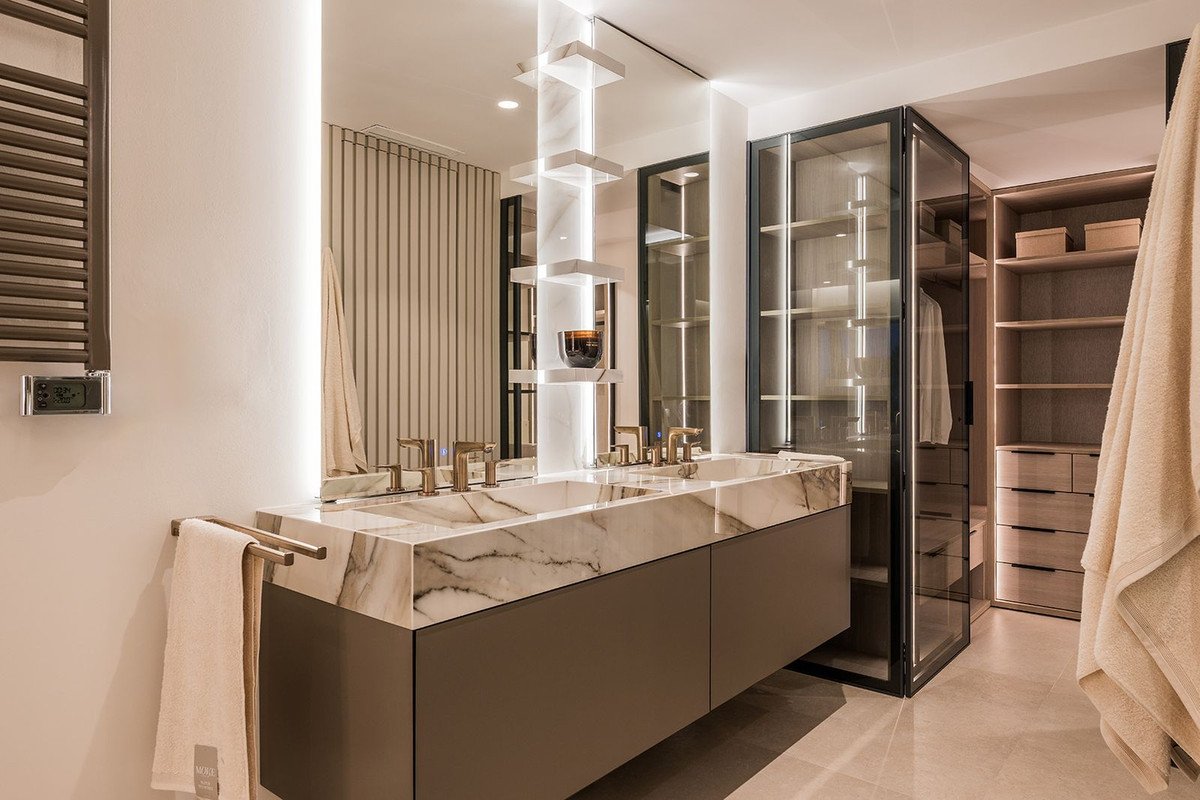 3 Bed Ground Floor Apartment in New Golden Mile