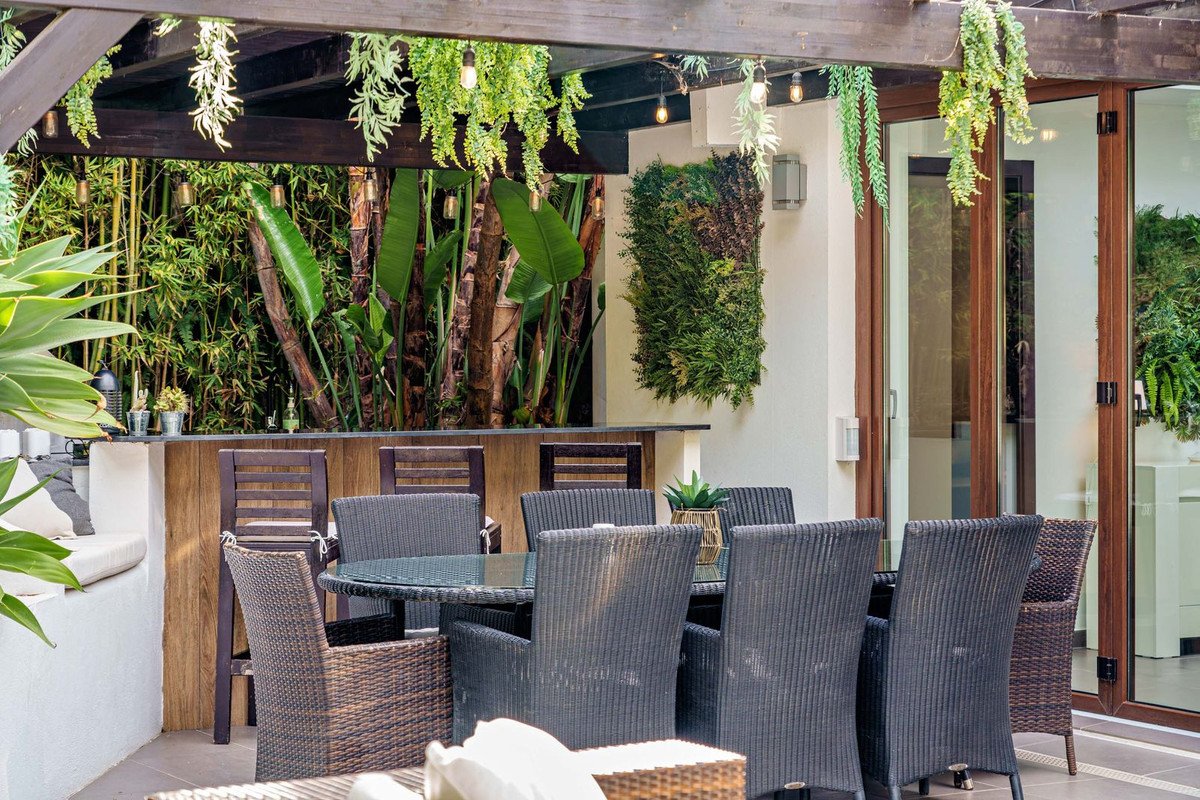 5 Bed Detached Villa in Marbella