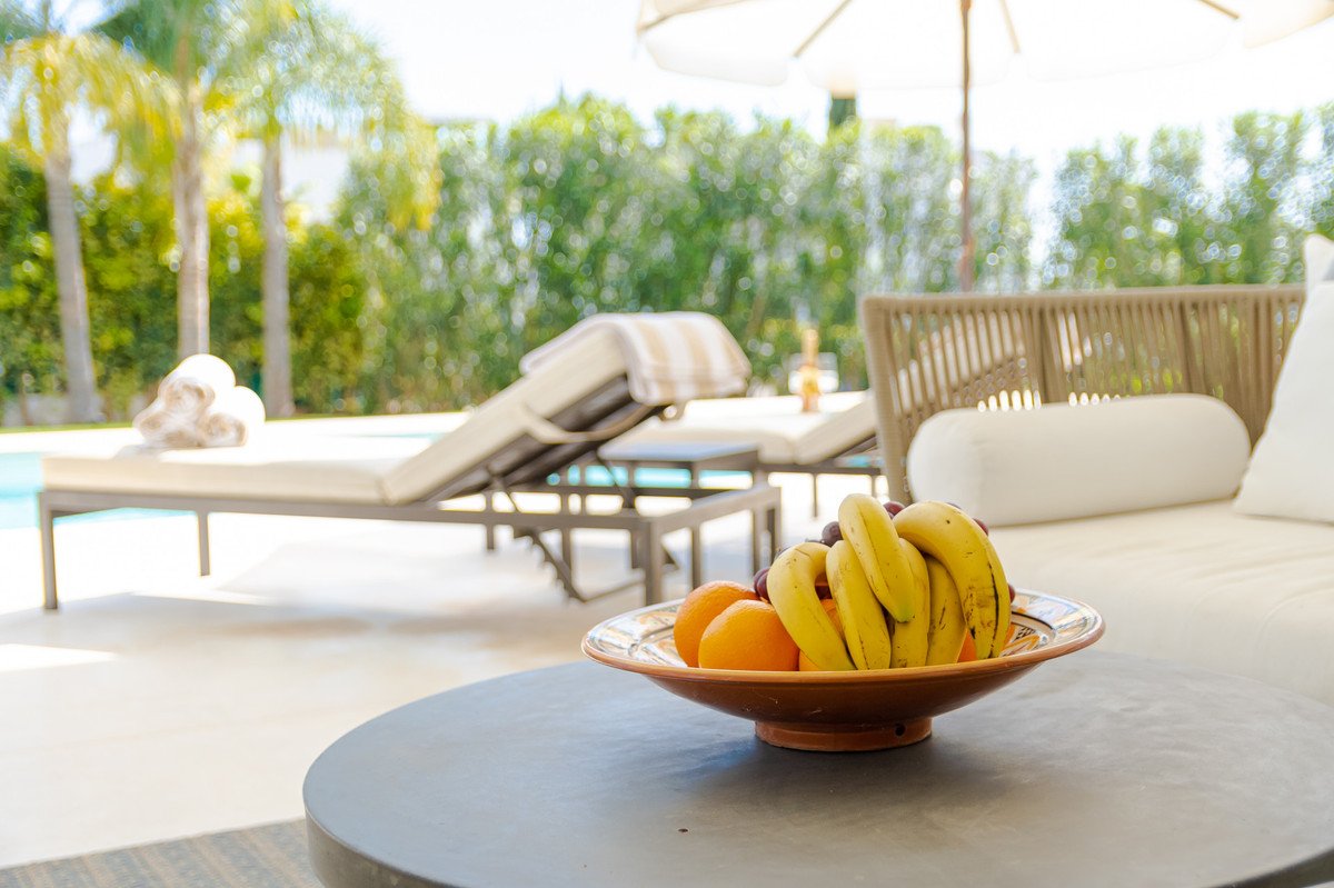 6 Bed Detached Villa in Nueva Andalucía