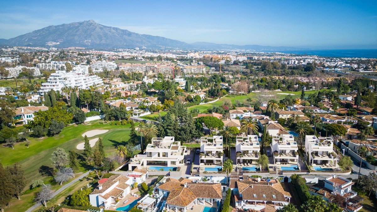 Residential Plot in Guadalmina Alta