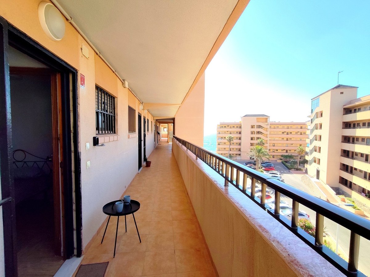 1 Bed Middle Floor Apartment in La Mata