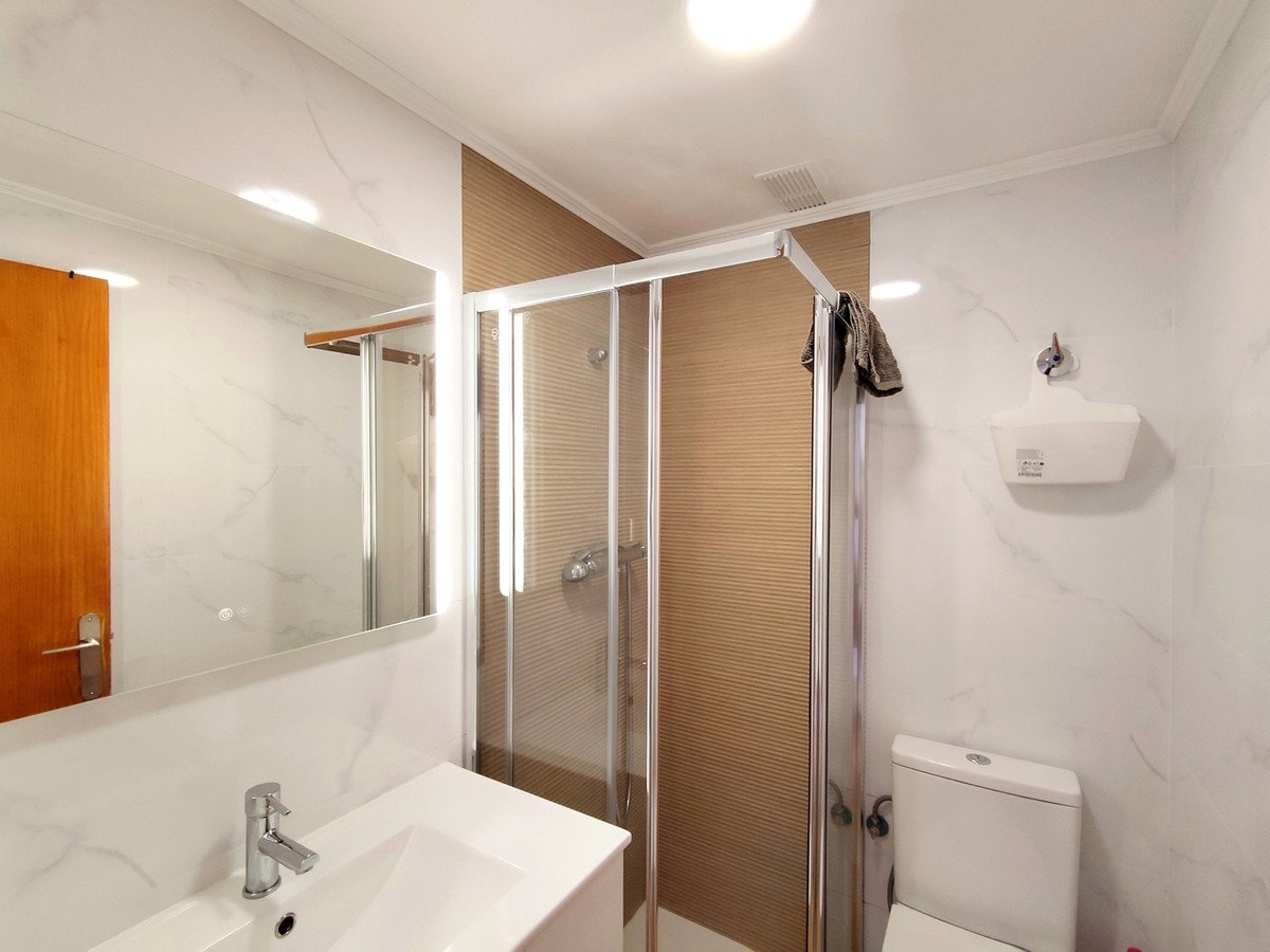 1 Bed Middle Floor Apartment in La Mata