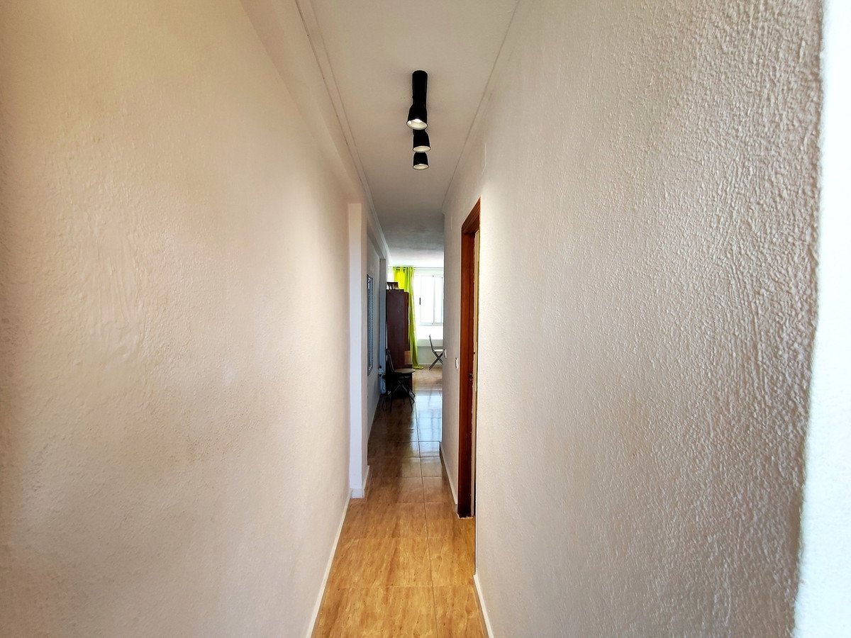 1 Bed Middle Floor Apartment in La Mata