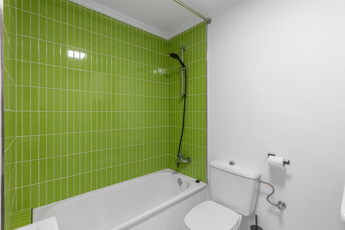 1 Bed Top Floor Apartment in La Mata