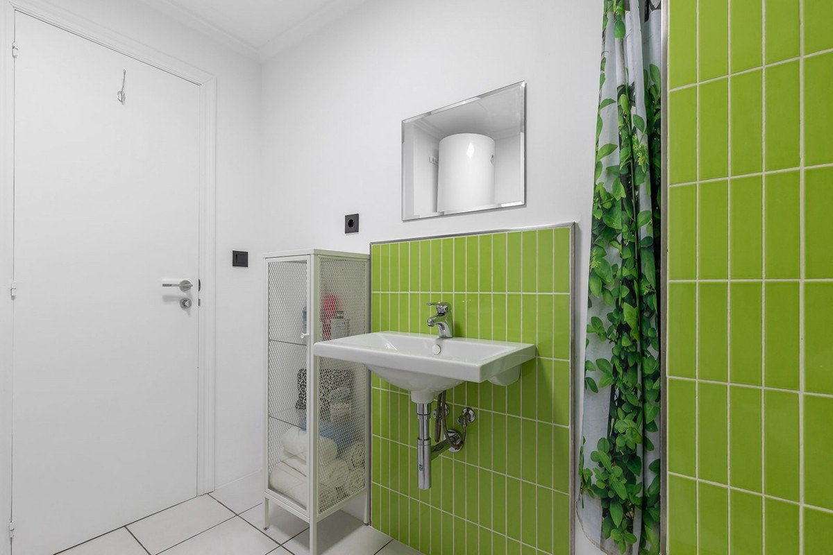 1 Bed Top Floor Apartment in La Mata