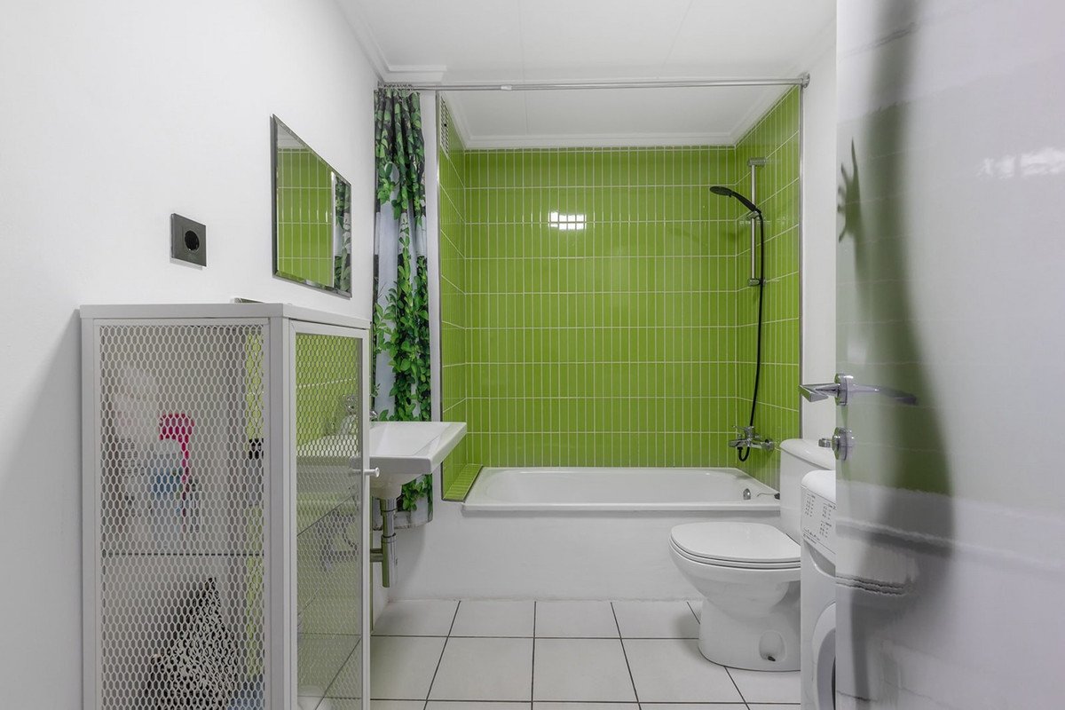 1 Bed Top Floor Apartment in La Mata