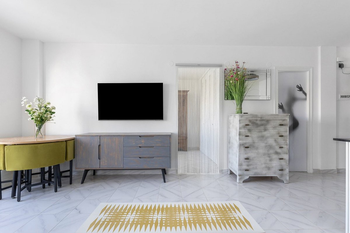 1 Bed Top Floor Apartment in La Mata