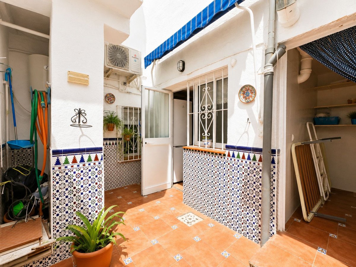 1 Bed Ground Floor Apartment in Mijas