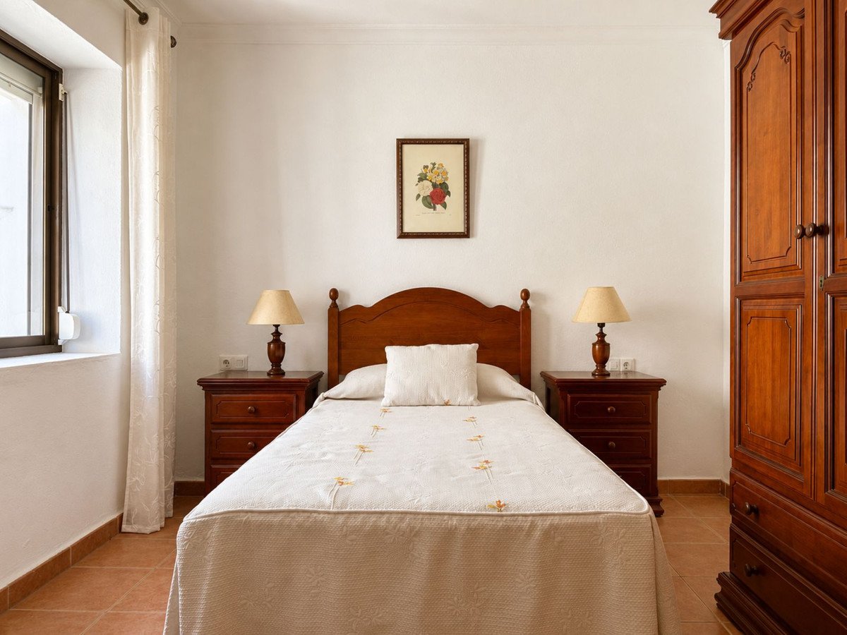 1 Bed Ground Floor Apartment in Mijas