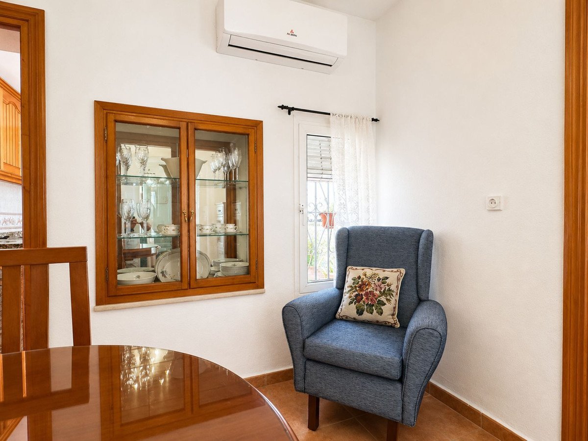 1 Bed Ground Floor Apartment in Mijas