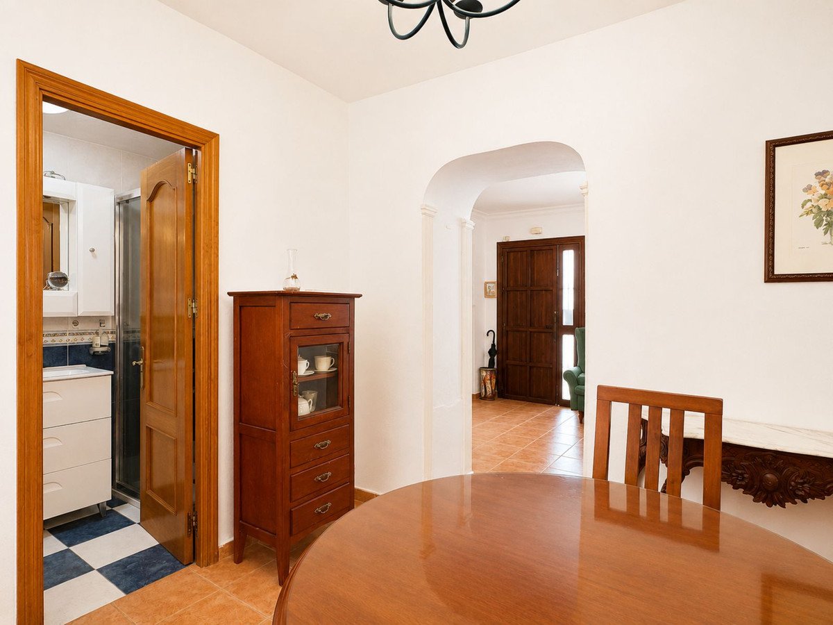 1 Bed Ground Floor Apartment in Mijas