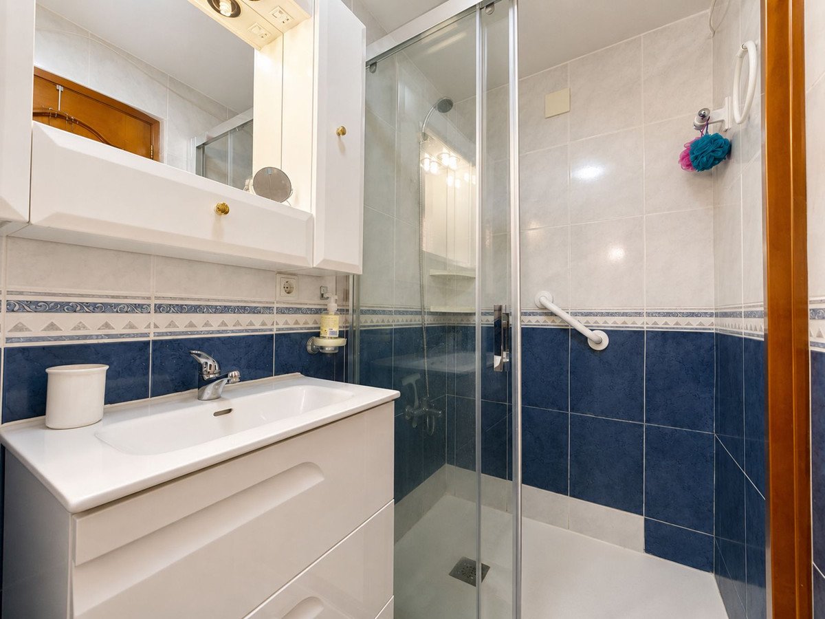 1 Bed Ground Floor Apartment in Mijas
