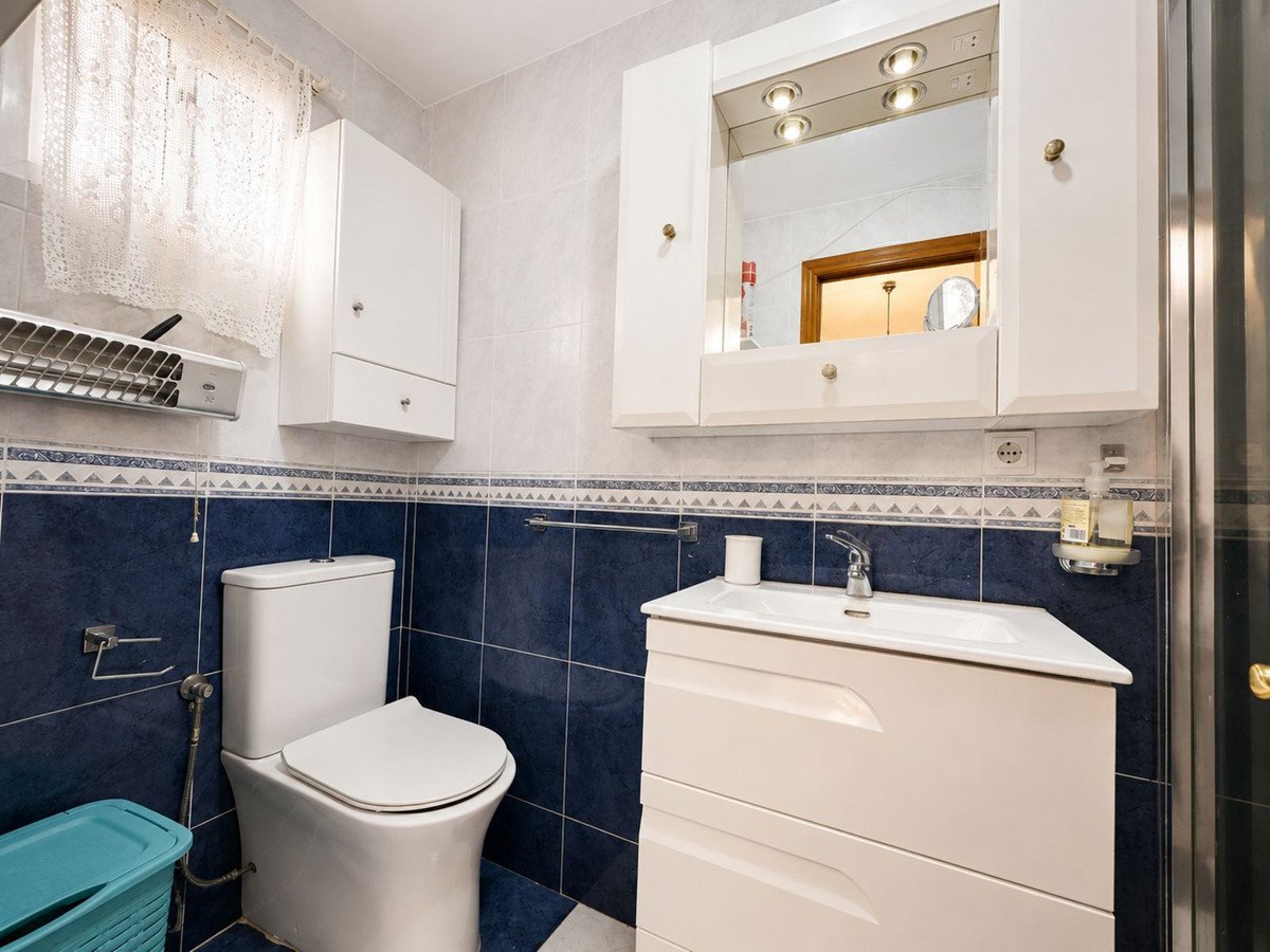 1 Bed Ground Floor Apartment in Mijas