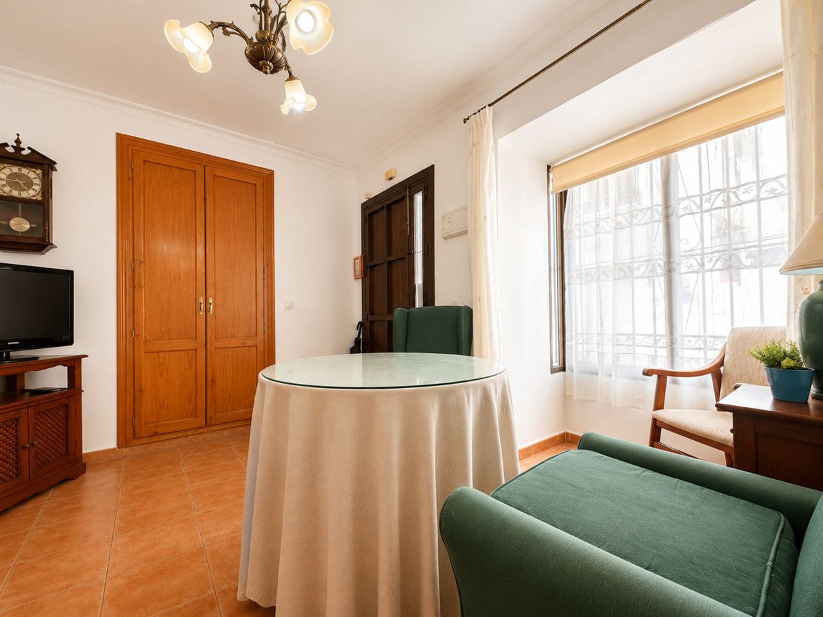 1 Bed Ground Floor Apartment in Mijas