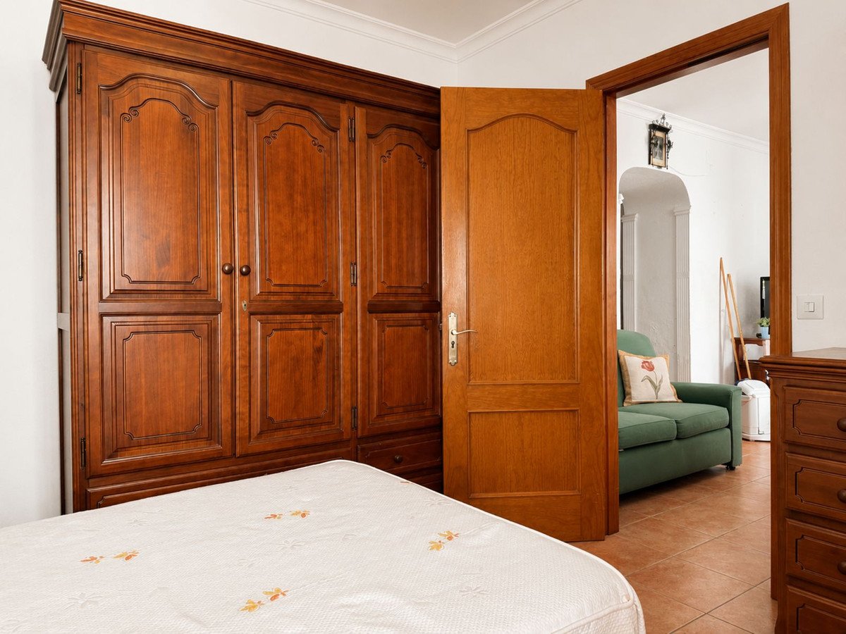 1 Bed Ground Floor Apartment in Mijas