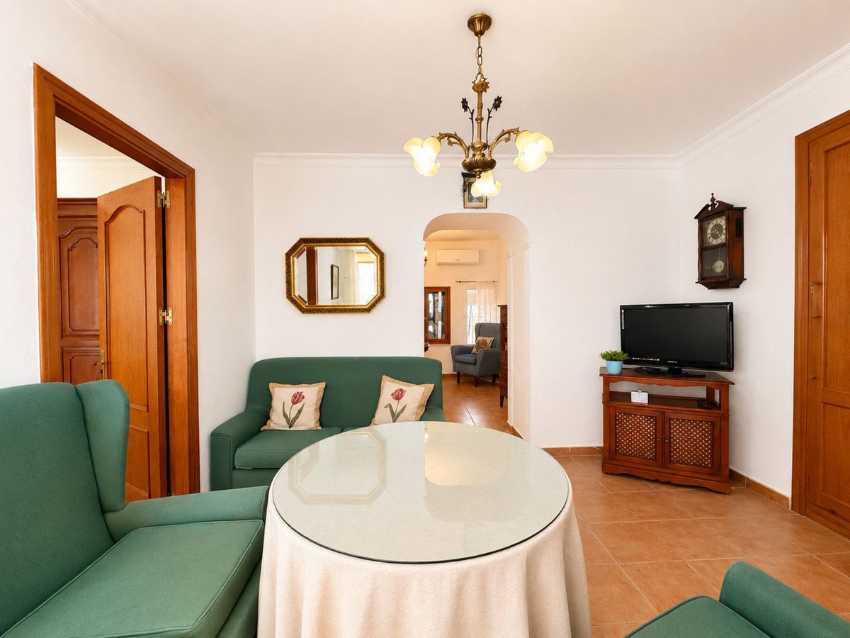 1 Bed Ground Floor Apartment in Mijas
