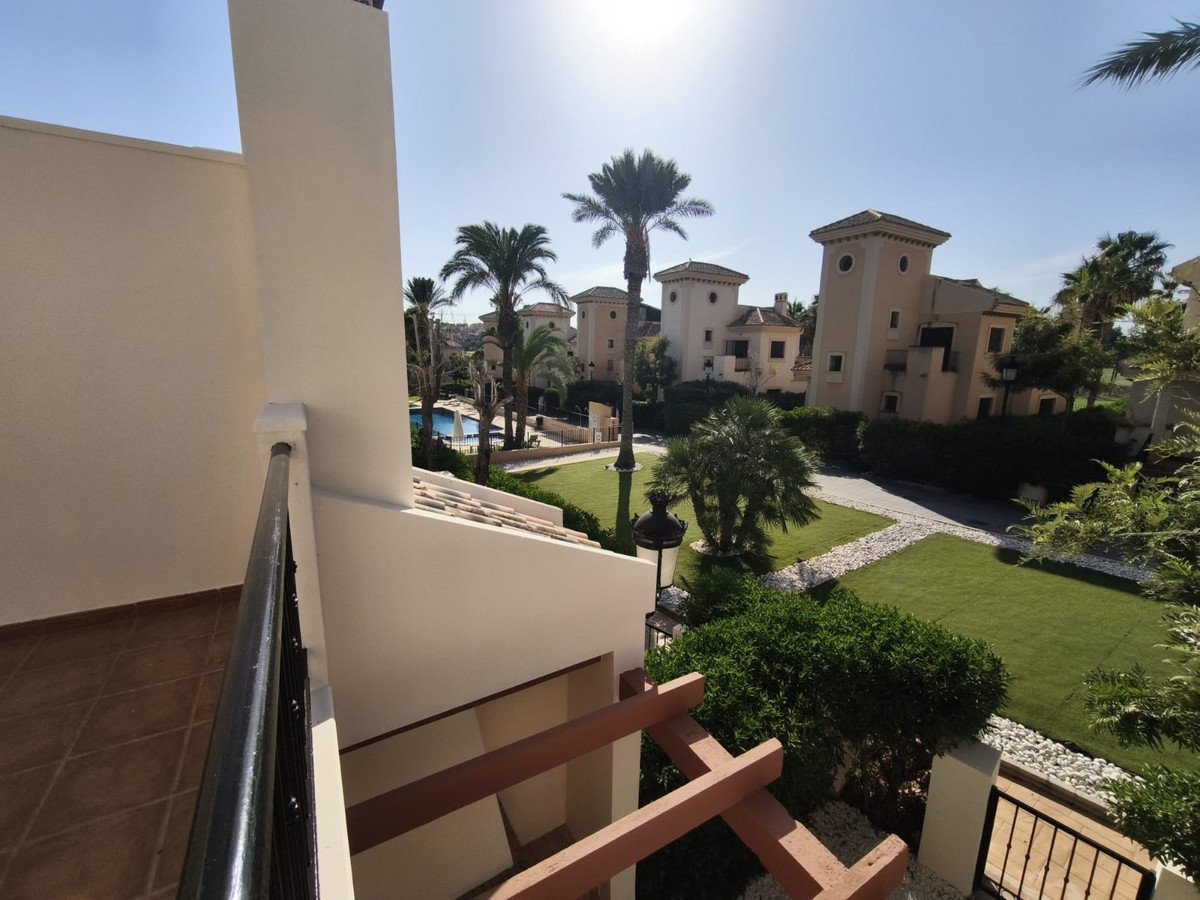 2 Bed Bungalow in La Finca Golf