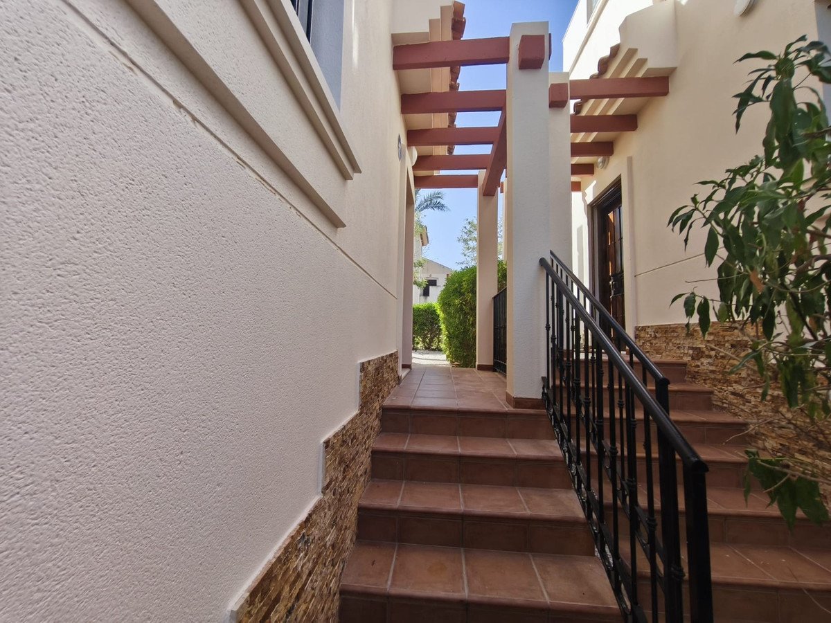 2 Bed Bungalow in La Finca Golf
