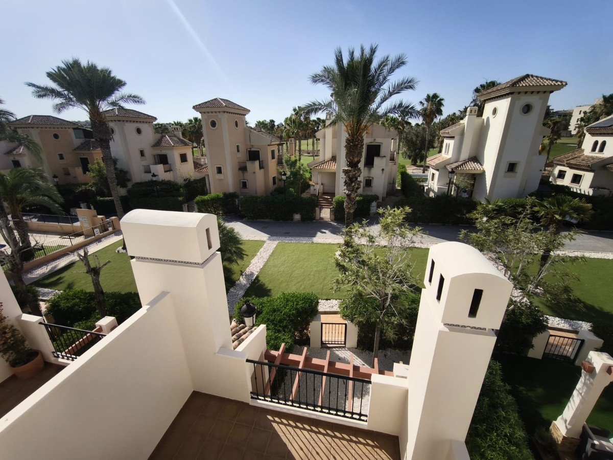 2 Bed Bungalow in La Finca Golf