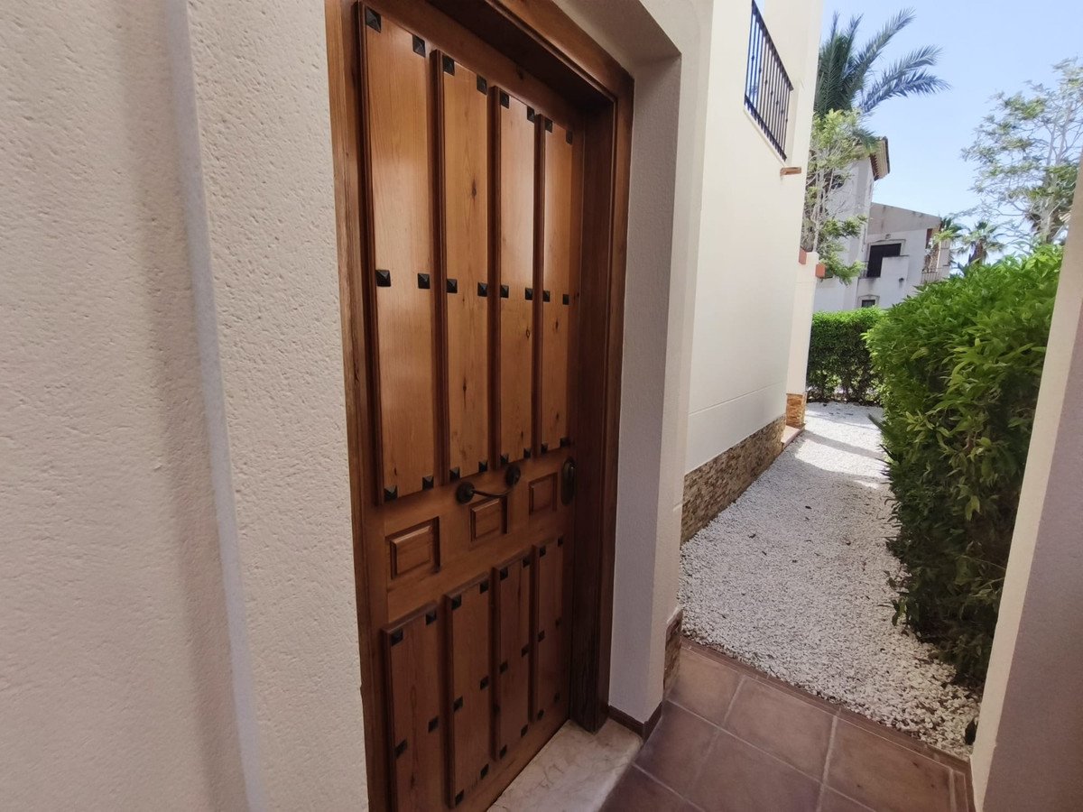 2 Bed Bungalow in La Finca Golf