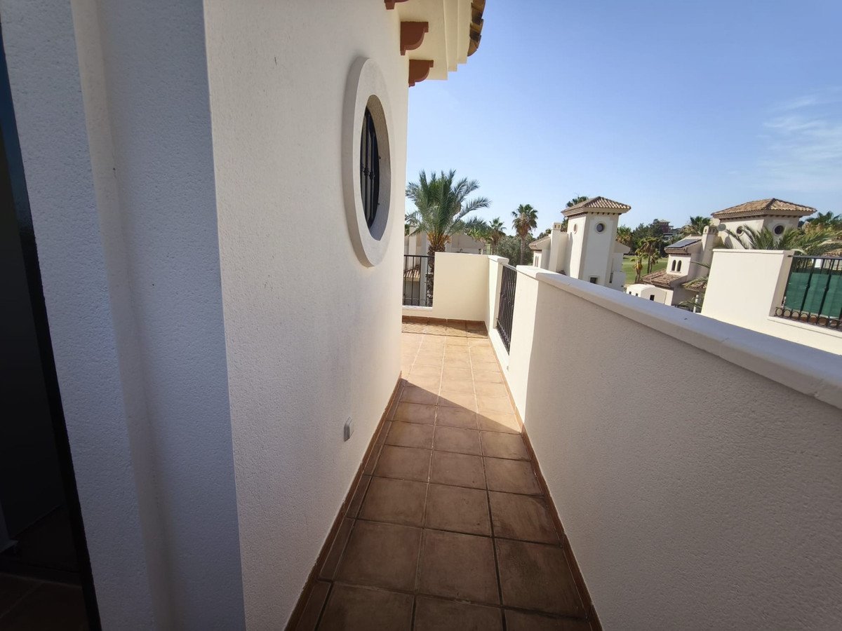 2 Bed Bungalow in La Finca Golf