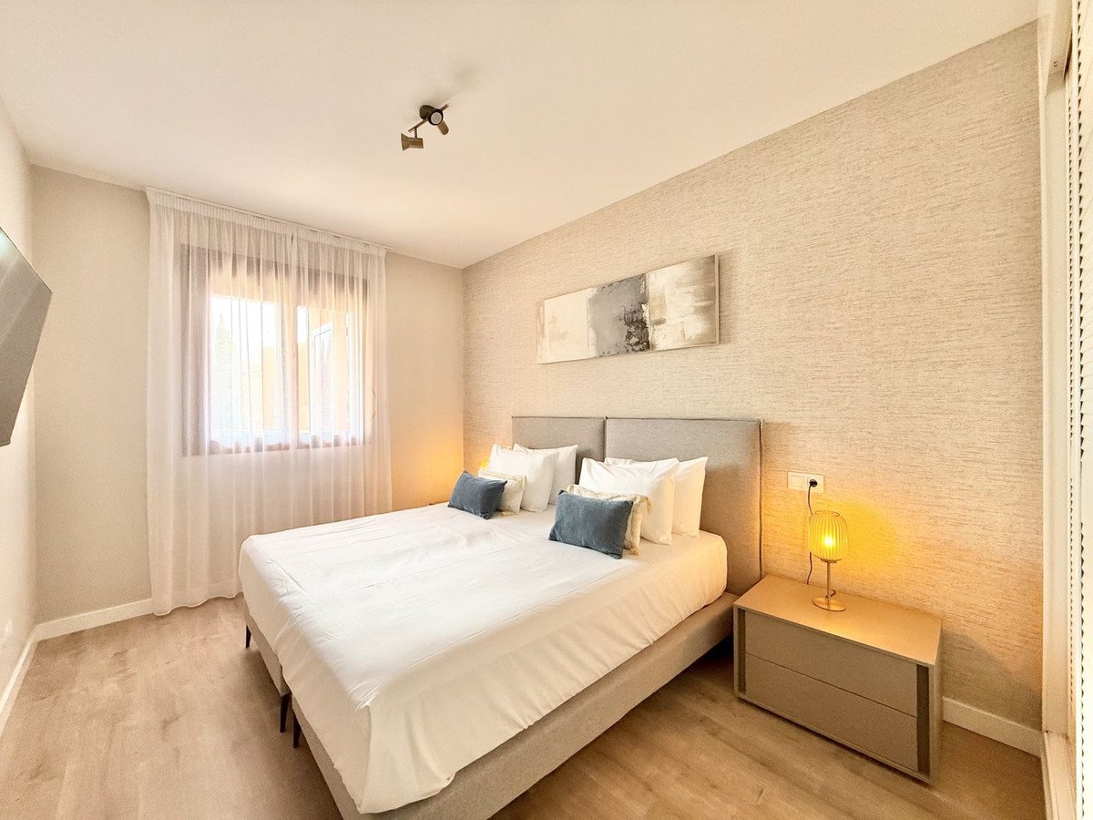 1 Bed Ground Floor Apartment in Benahavís