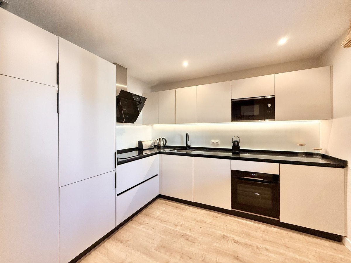 1 Bed Ground Floor Apartment in Benahavís